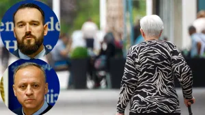 Admir Čavalić i Almedin Aliefendić traže povećanje penzija u FBiH//