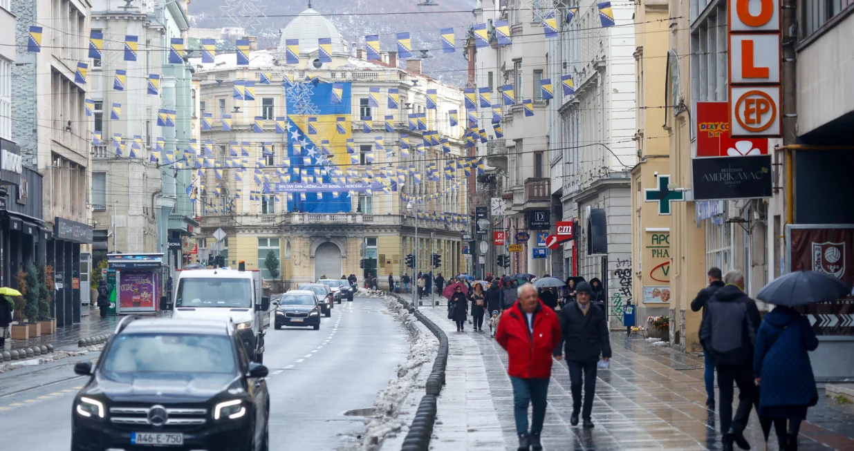 Titova za 25 novembar 2025/Damir Deljo