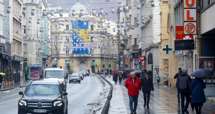 Titova za 25 novembar 2025/Damir Deljo