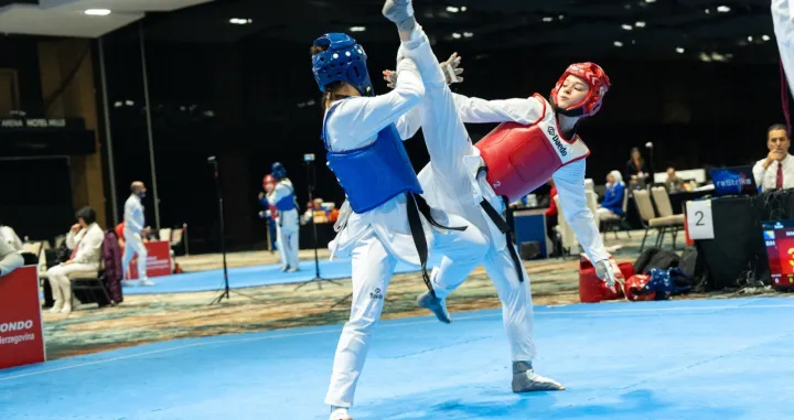 Tekvondo/Foto: 