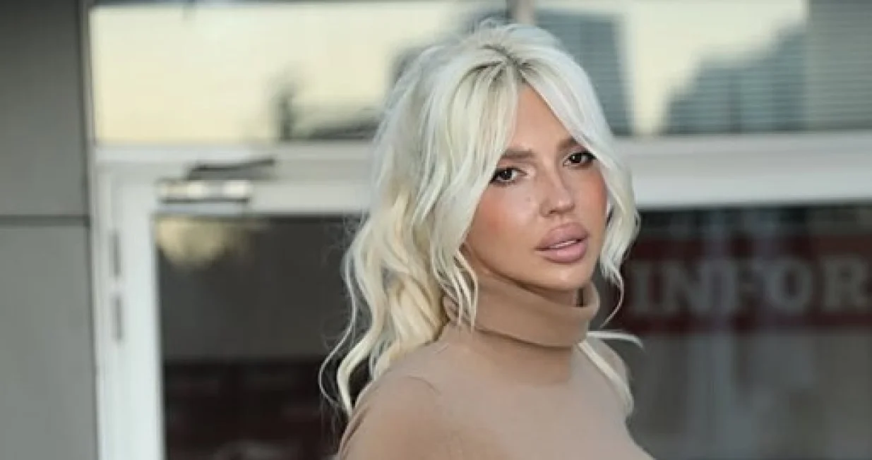 Jelena Karleu&scaron;a/Instagram