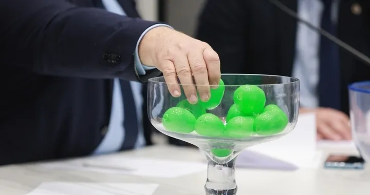 Kuglice žrijeb/Foto: 