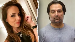 Ana i Brian Walshe//