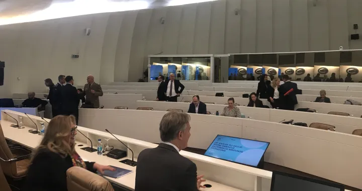 Konferencija rodna ravnoptavnost/Tanja Cerić