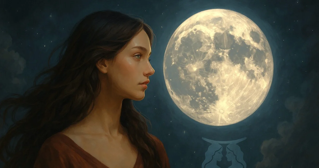 Pun Mjesec u Blizancima//