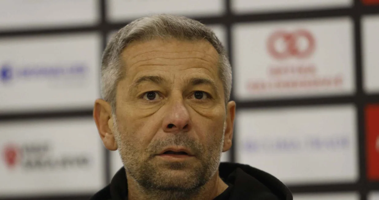 Dean Klafurić (FOTO: Sport1)/Foto: 