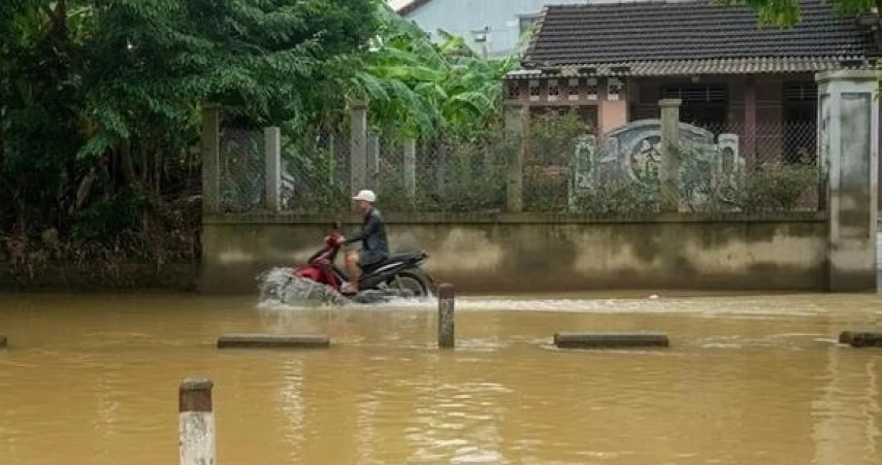 Poplave u Indoneziji/