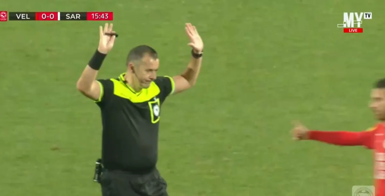 Petrovićevo izvinjenje/Foto: 