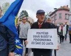 protest penzionera u tuzli/Tuzlanski.ba