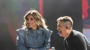 Jovana Pajić i Marija Šerifović/Instagram