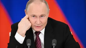 Vladimir Putin/Sergey Bobylev/Ria Novosti