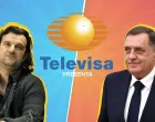 Televisa presenta - Lukas vs. Dodik/Ilustracija