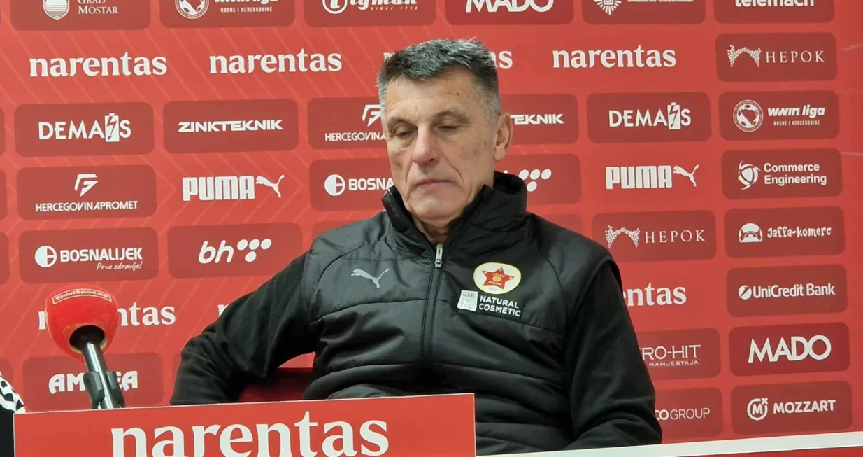 Ibro Rahimić (FOTO: Sanel Konjhodžić/Sport1)/Foto: 