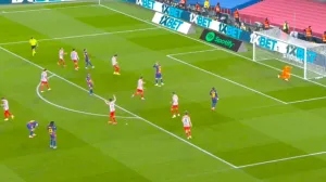 Robert Lewandowski (FOTO: Screenshot)/Foto: 