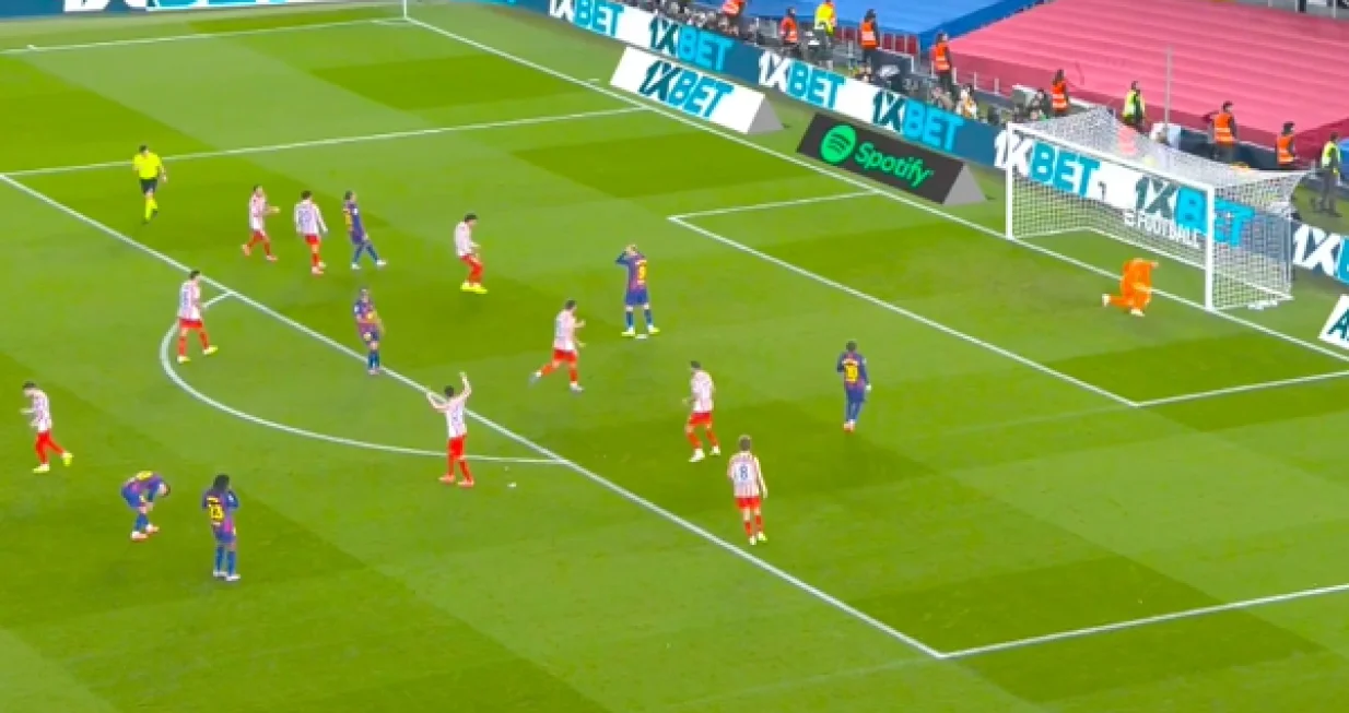 Robert Lewandowski (FOTO: Screenshot)/Foto: 