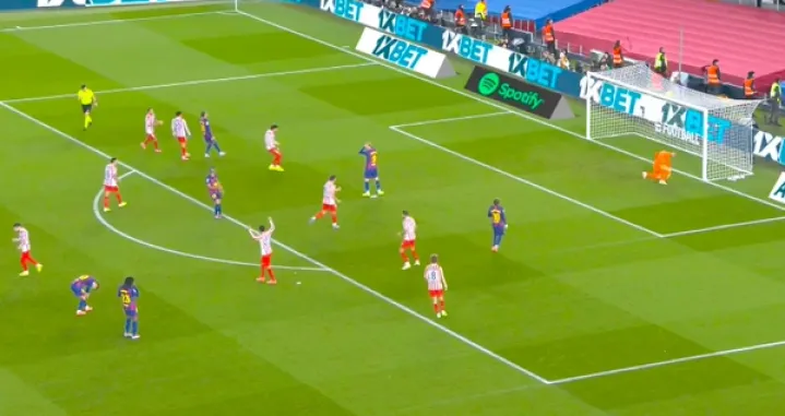 Robert Lewandowski (FOTO: Screenshot)/Foto: 