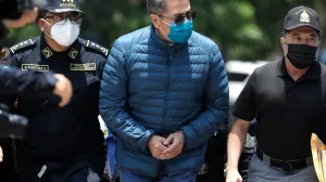 Juan Orlando Hernández/X.com//