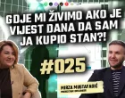 Mirza Mustafagić u Životnoj školi/