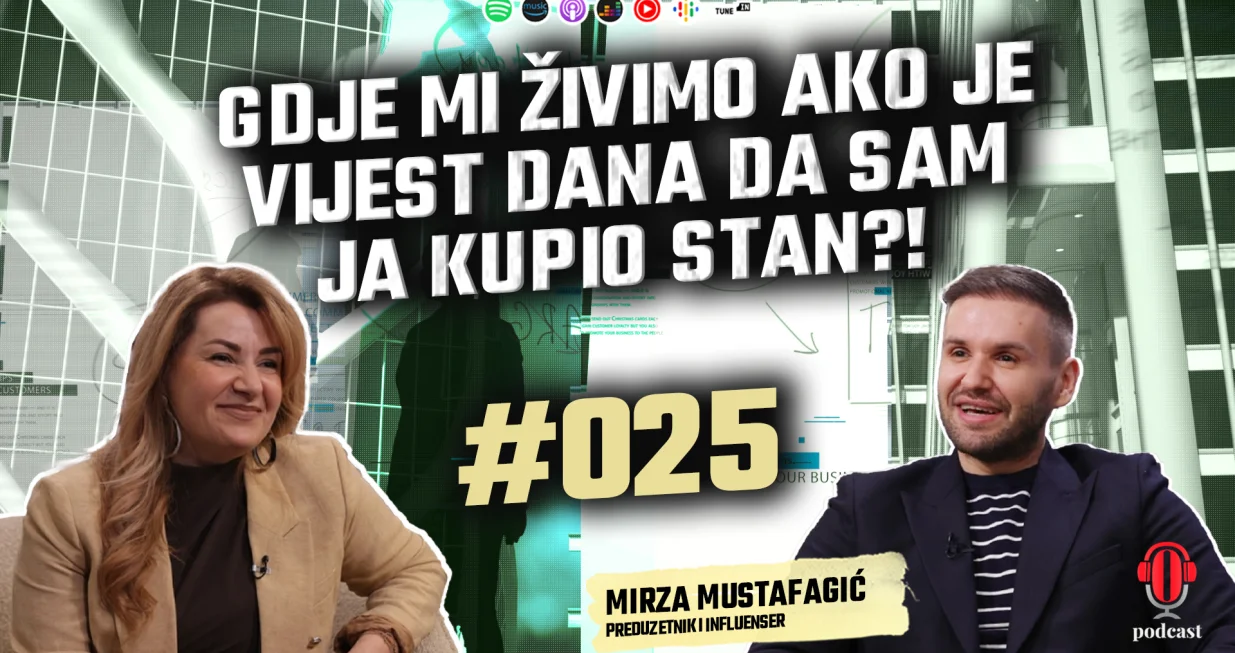Mirza Mustafagić u Životnoj školi/
