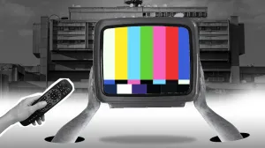 vizual za kolumnu Pavla mijovića, javni rtv servis/Benjamin Krnić