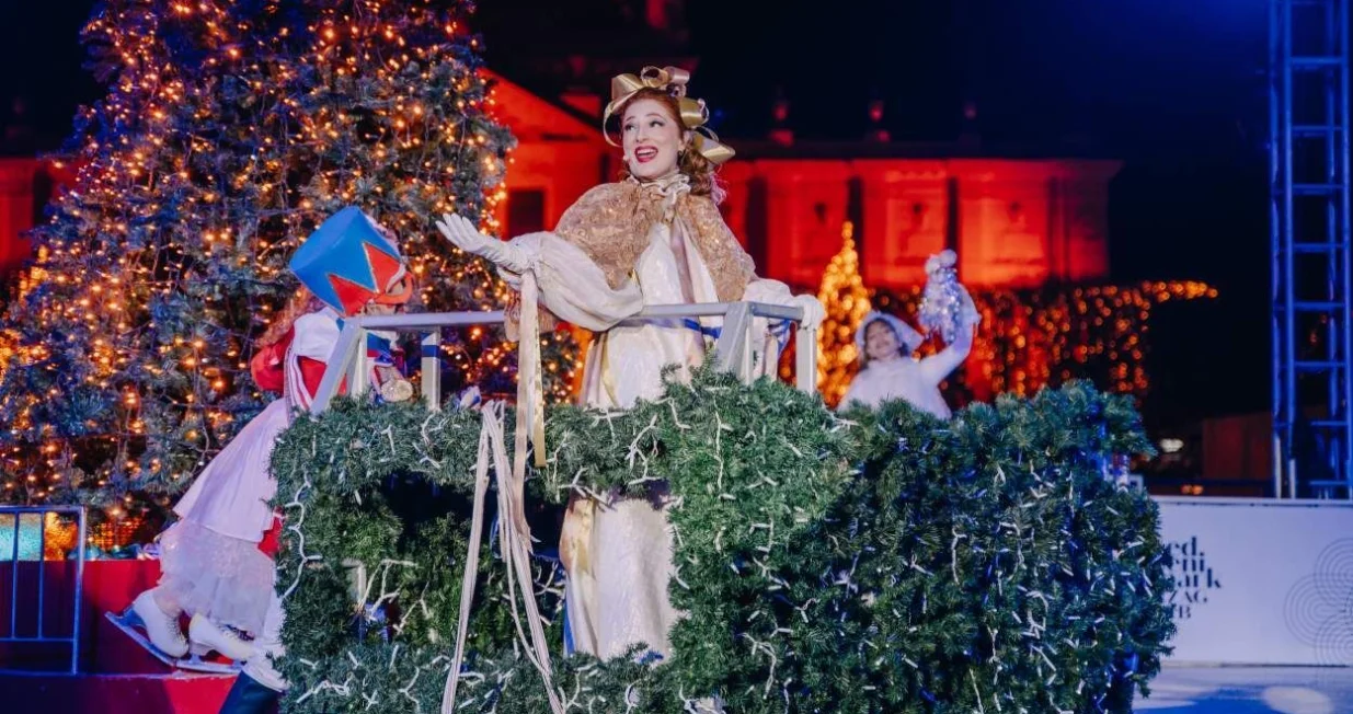 Advent u Zagrebu /VANDA WINTER/