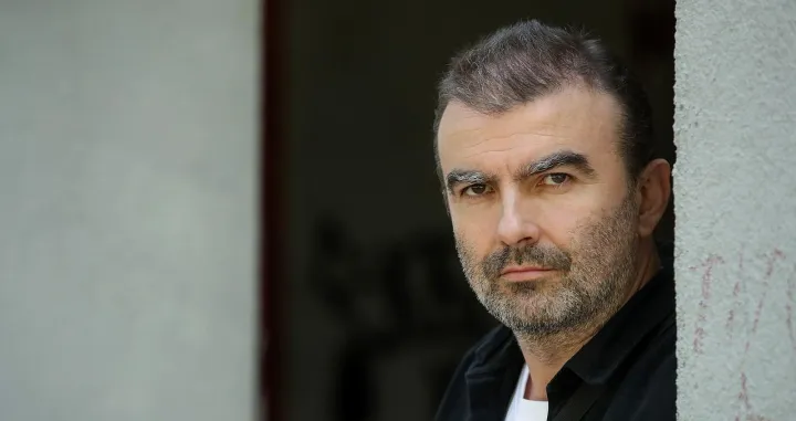 Književnik Nenad Stipanić/Večernji list/