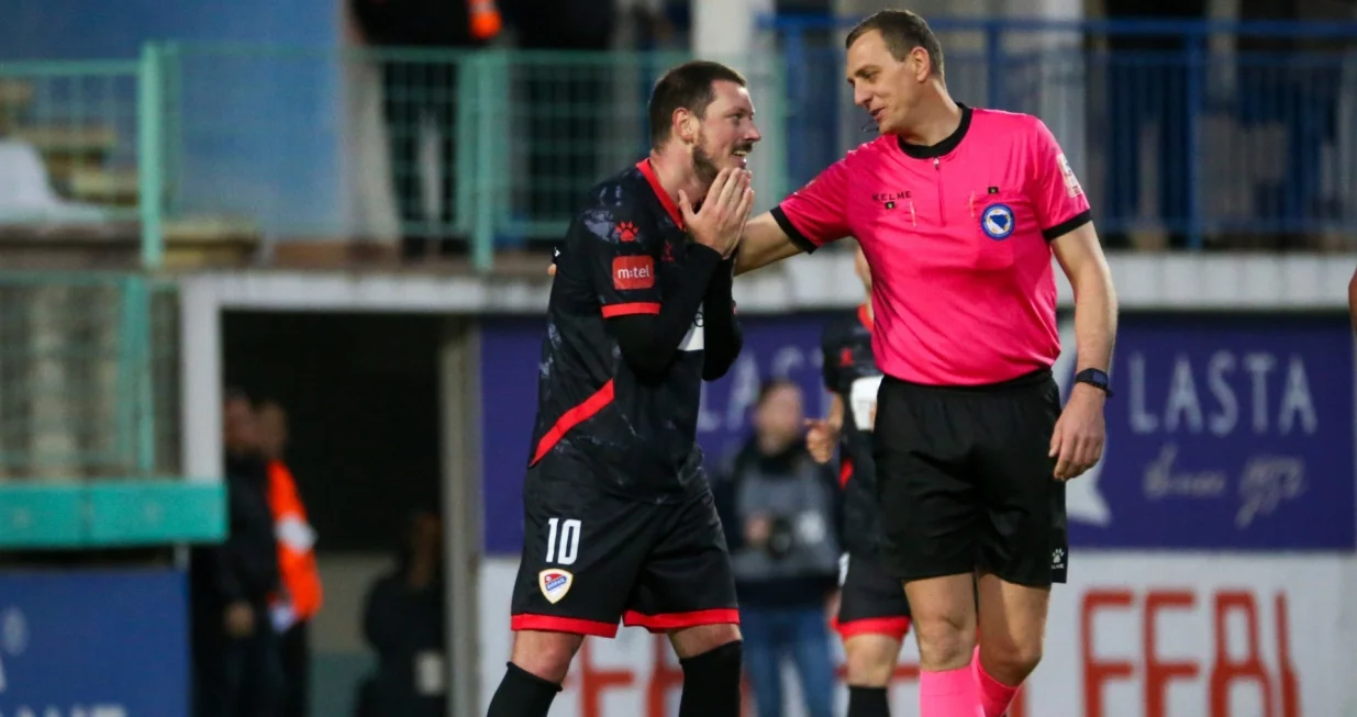 &Scaron;iroki Brijeg - BoracSabrija TopalovićNikola Ninković/Foto: 