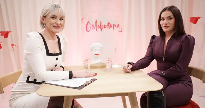 Nikolina Kovačević u Oslobođenoj/