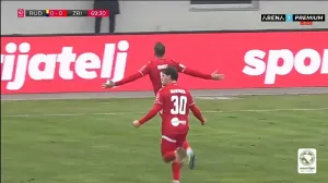 Gol Lea Mikića/Foto: 