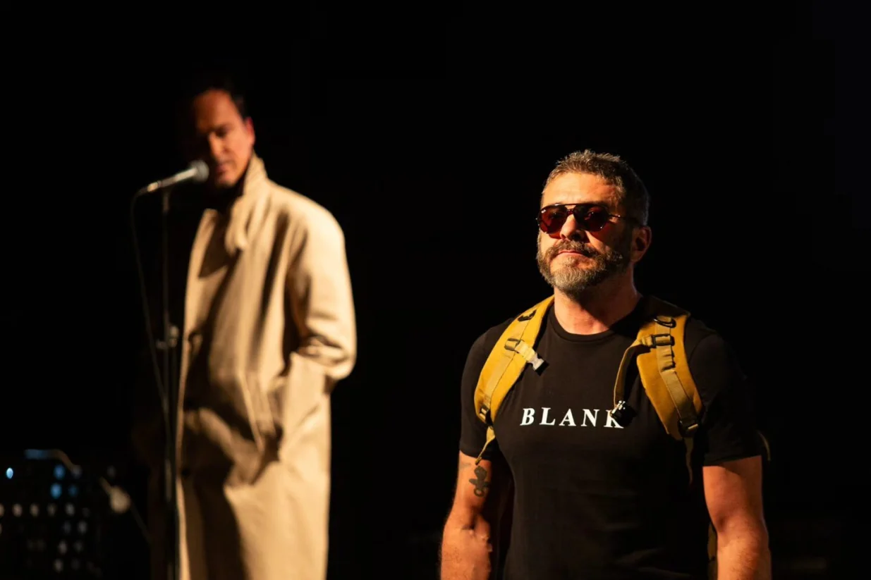 "BLANK" ili san o letenju/Nikola Blagojević/