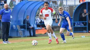 FK Radnik Bijeljina - FK Borac (FOTO: FK Borac)/Foto: 