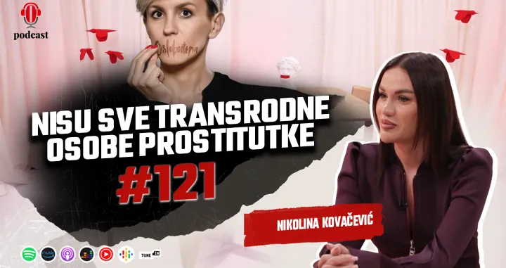 Nikolina Kovečević u Oslobođenoj/