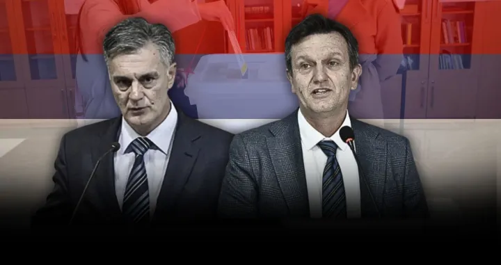 Vodi se utrka između Karana i Blanu&scaron;e/Amir Papić