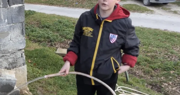 Asim Opardija, vrijedni dječak/Srednja Bosna Danas