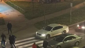 Pješak udaren na prelazu/Glas Srpske//