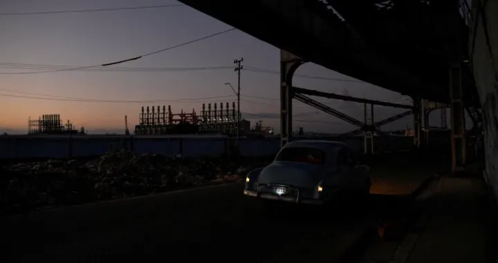 Kuba u mraku/X.com//