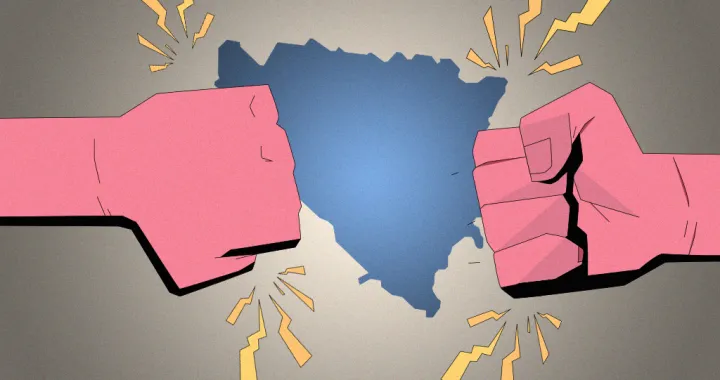 Kolumna Gojka Berića: Crni petak, pa crni utorak/Ilustracija/Benjamin Krnić