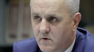 Zijad Krnjić, ekspert u UO UIO/