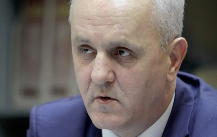 Zijad Krnjić, ekspert u UO UIO/