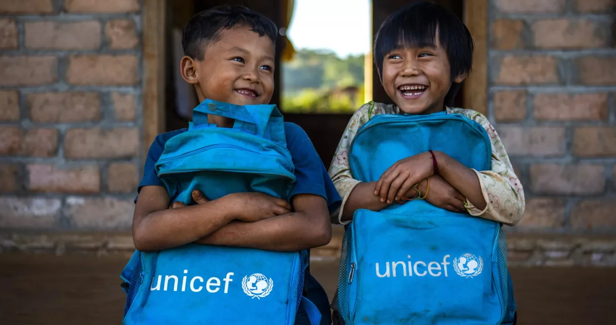 UNICEF osnovan na dana&scaron;nji dan/Unicef