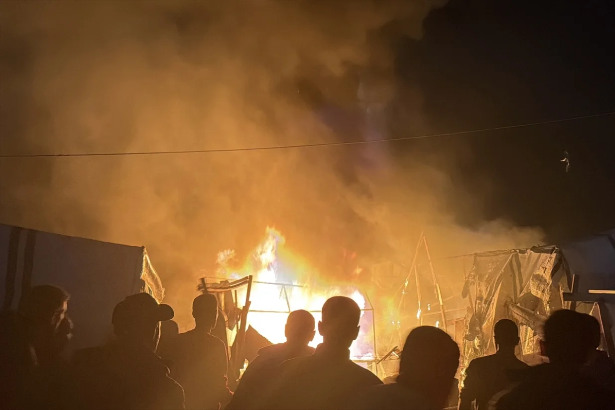 Dvoje djece među petero ubijenih u izraelskim napadima na Gazu/Mahmoud Bassam