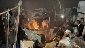 Dvoje djece među petero ubijenih u izraelskim napadima na Gazu/Mahmoud Bassam