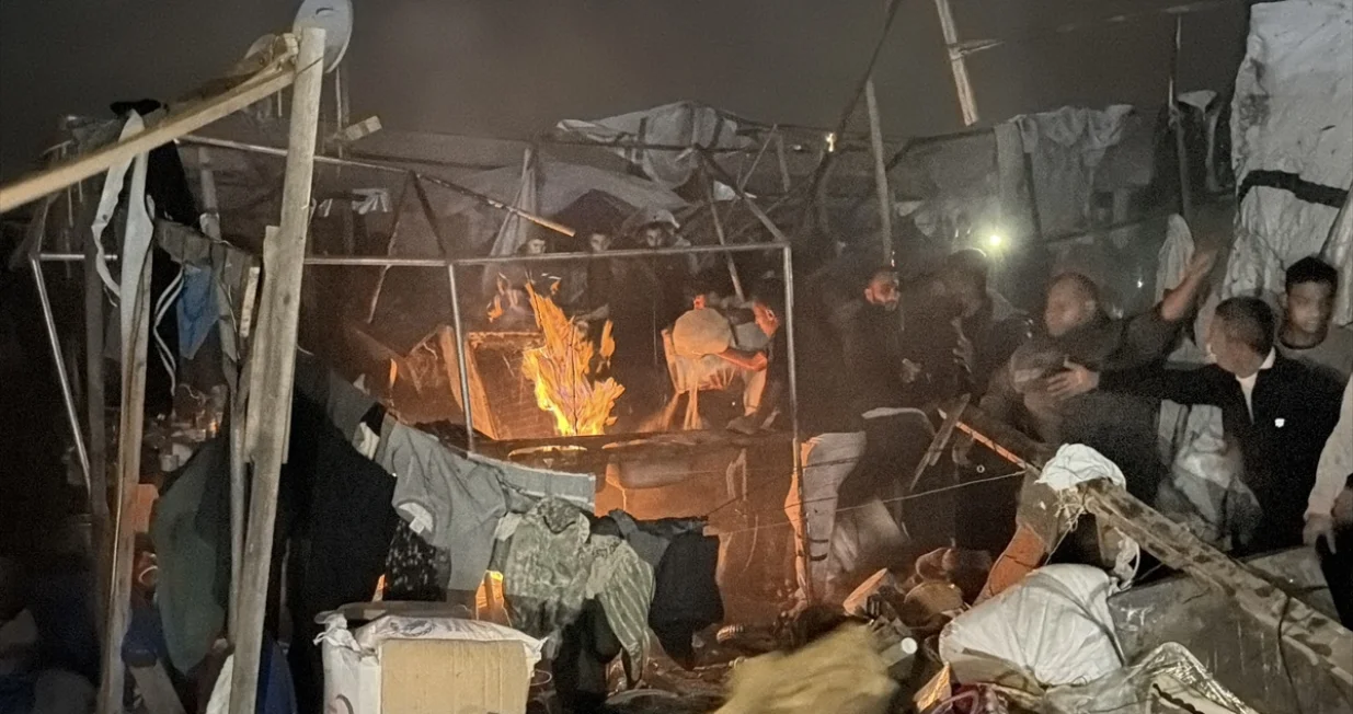 Dvoje djece među petero ubijenih u izraelskim napadima na Gazu/Mahmoud Bassam