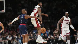 Jim Rassol - IMAGN IMAGES via Reuters Connect/Foto: 