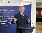 Mirsad Ćeman, predsjednik Ustavnog suda BiH/Dženisa Zukančić