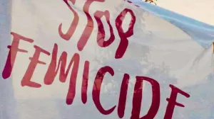 Stop femicid/