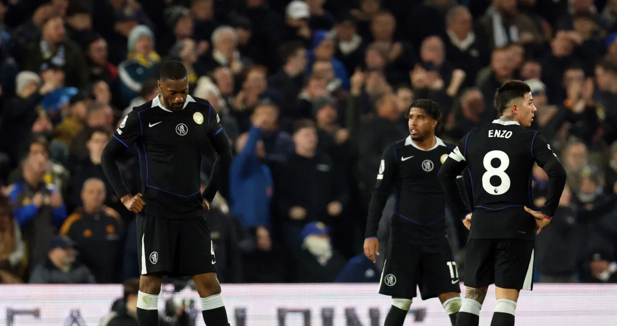 REUTERS/Chris Radburn/Foto: 