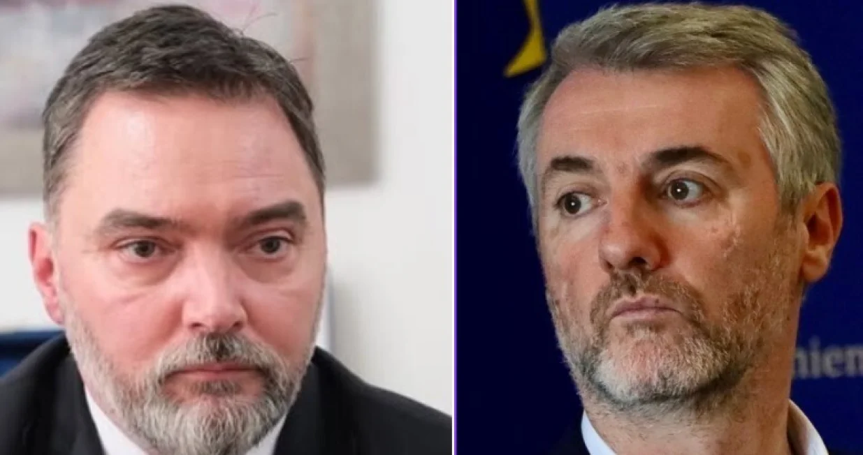 Sta&scaron;a Ko&scaron;arac i Edin Forto/