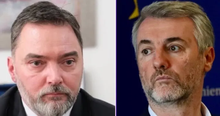 Staša Košarac i Edin Forto/