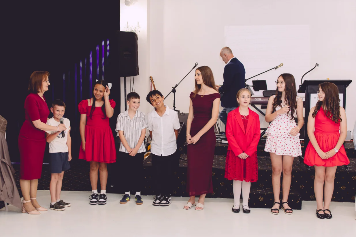 Matursko veče 20. generacije maturanata VCE Bosnian (Bosanska &scaron;kola Viktorija) u Melbourneu/Bosanska &scaron;kola U Viktoriji